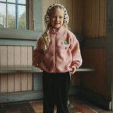 Konges Sløjd A/S TEDDY & FLEECE mellow rose