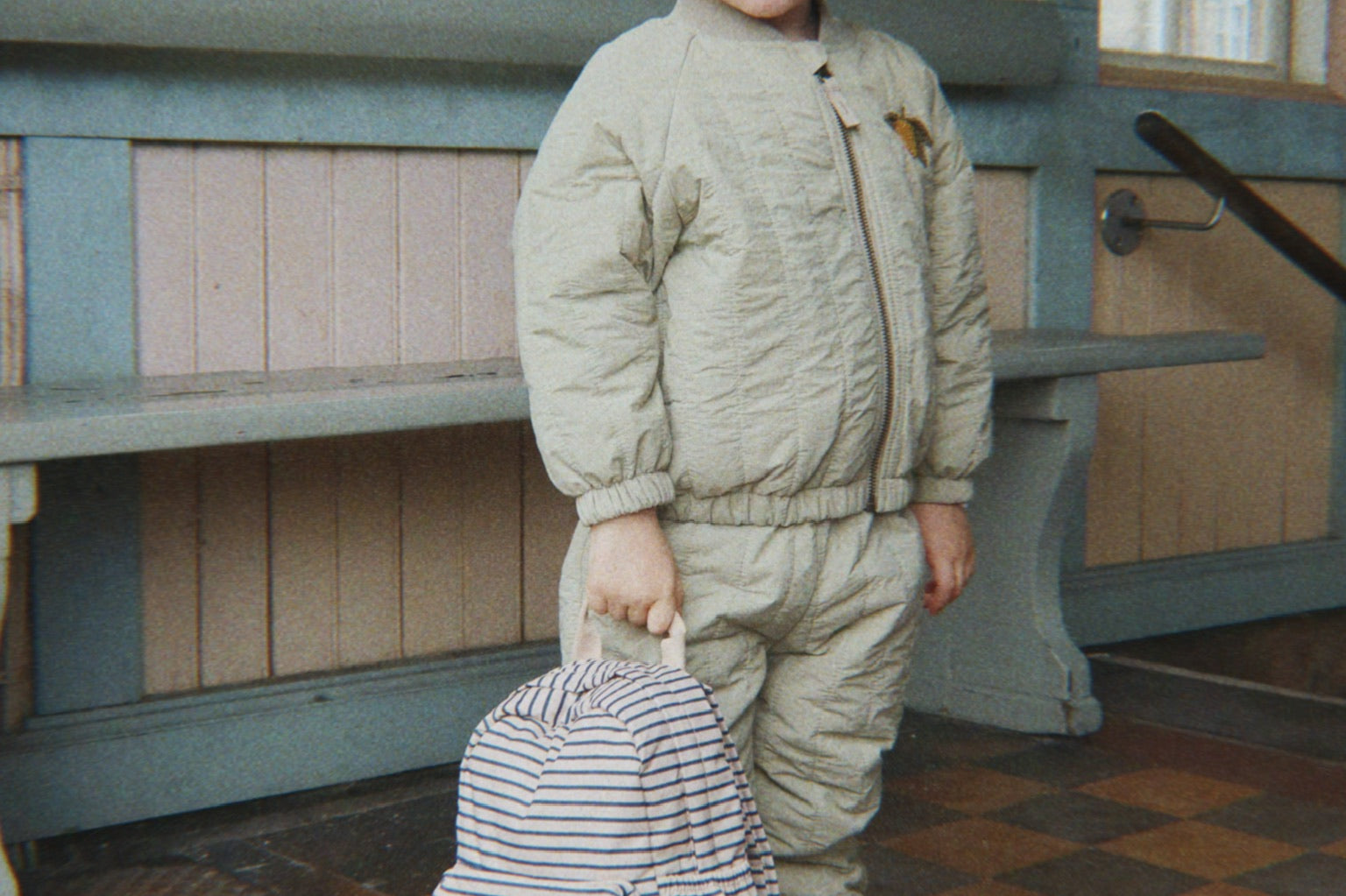 Konges Sløjd A/S BACKPACKS stripe la mer