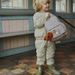 Konges Sløjd A/S BACKPACKS stripe la mer