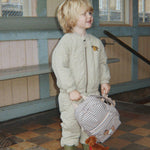 Konges Sløjd A/S BACKPACKS stripe la mer