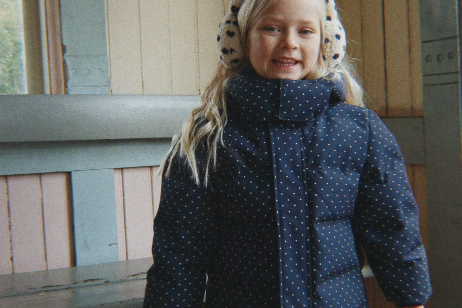 Konges Sløjd A/S WINTER WEAR dot nuit petite