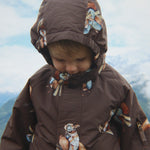 Konges Sløjd A/S WINTER WEAR val d'isère ermine