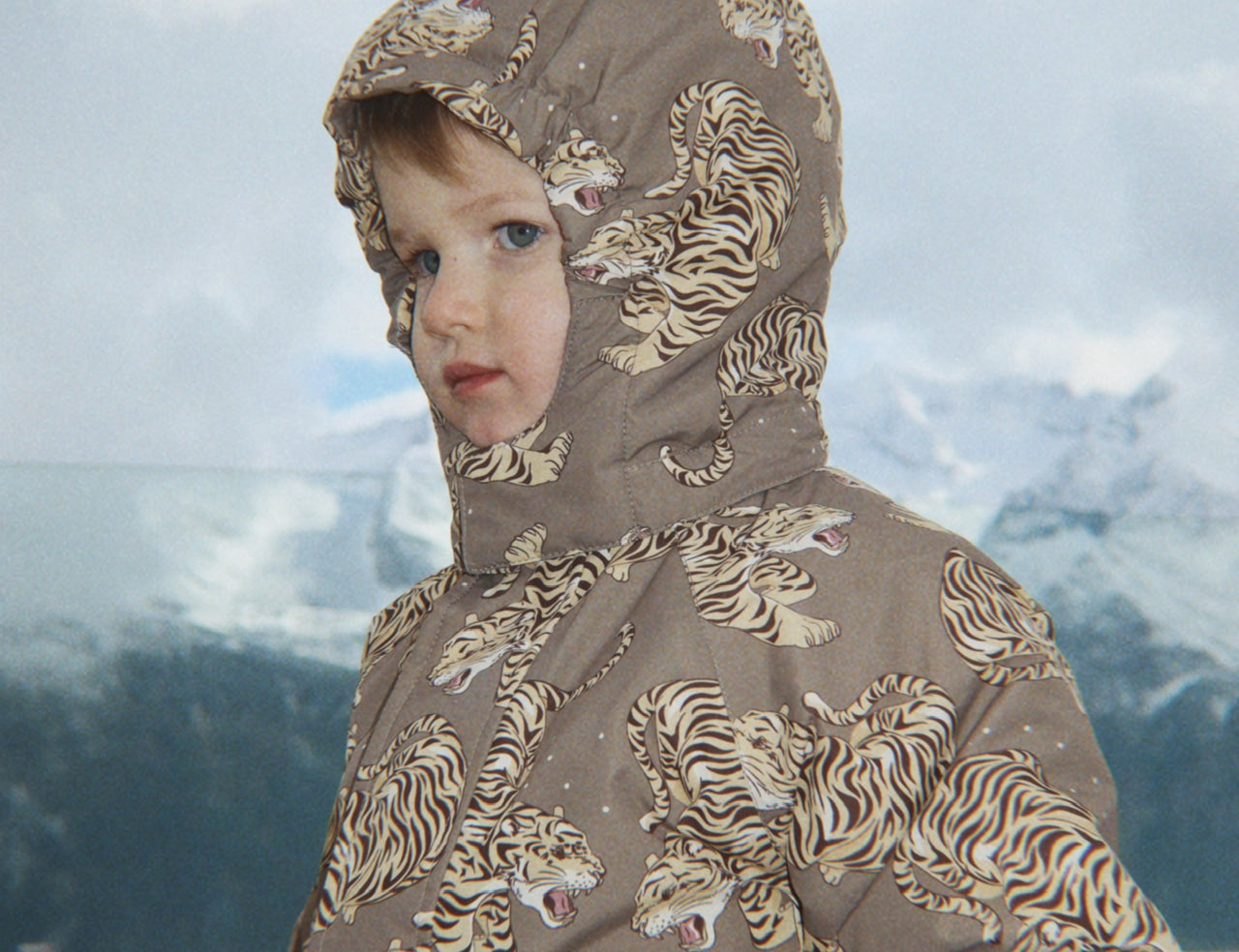 Konges Sløjd A/S WINTER WEAR panthera
