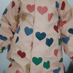 Konges Sløjd A/S WINTER WEAR bon coeur coloré