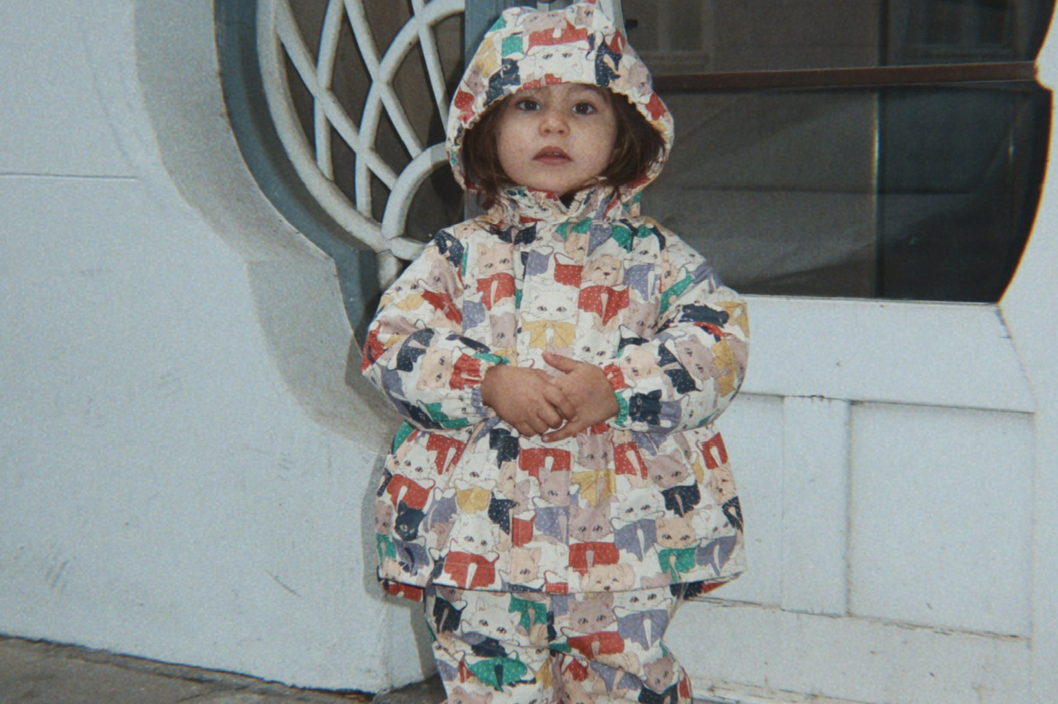 Konges Sløjd A/S RAINWEAR like cats and dogs
