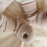Konges Sløjd A/S BABY BOOTS oxford tan
