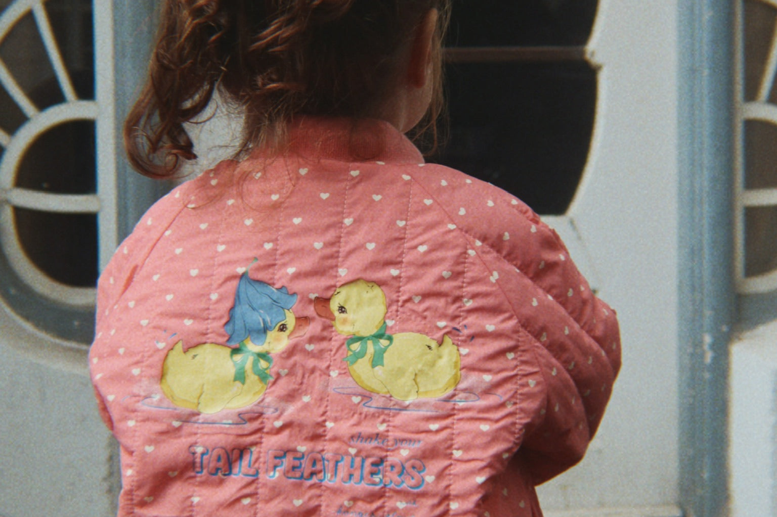 Konges Sløjd A/S THERMOWEAR coeur feathers