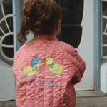 Konges Sløjd A/S THERMOWEAR coeur feathers