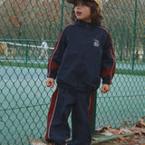 Konges Sløjd A/S WOVEN PANTS total eclipse