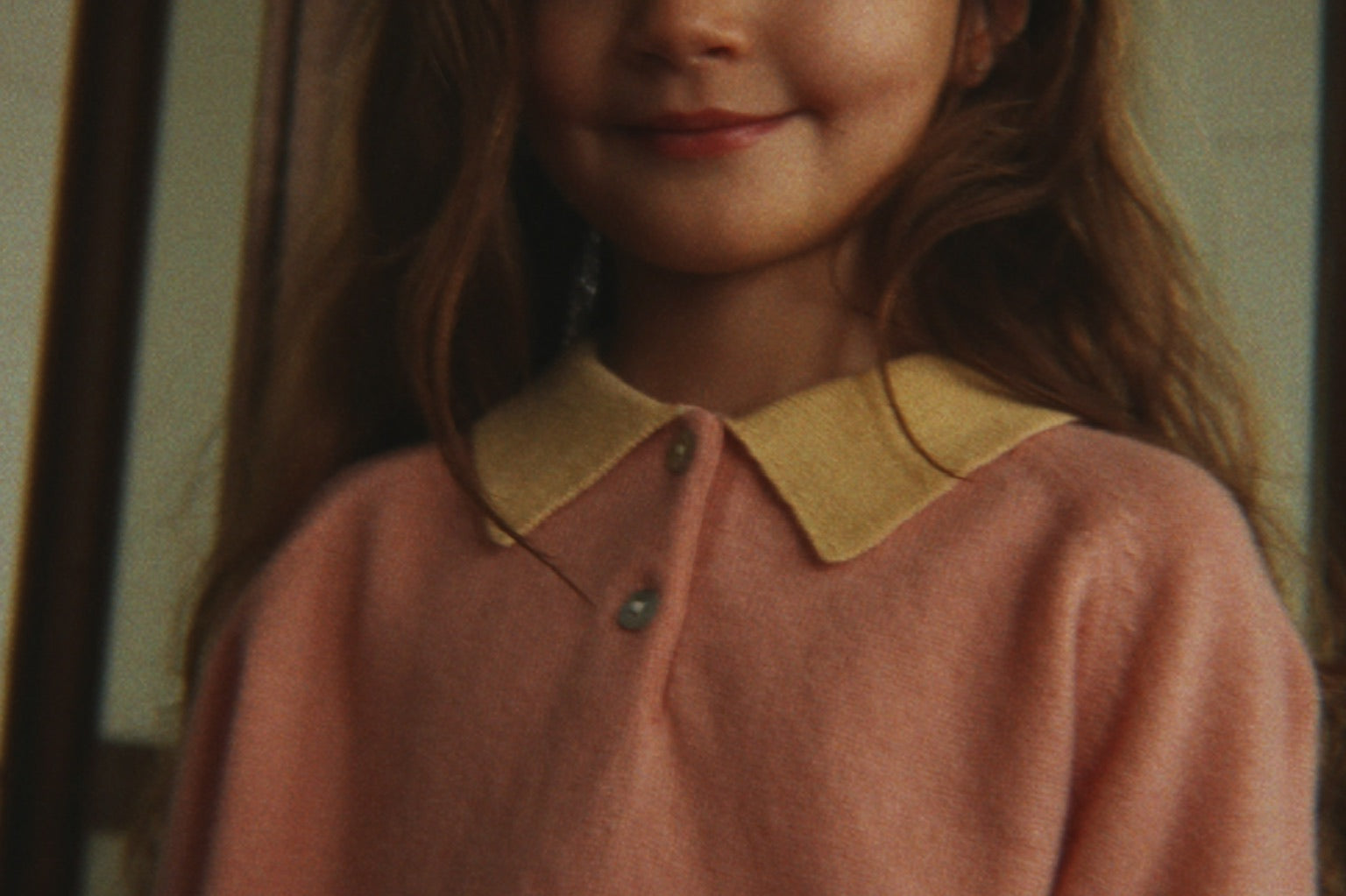 Konges Sløjd A/S KNITTED BLOUSES & VESTS mellow rose