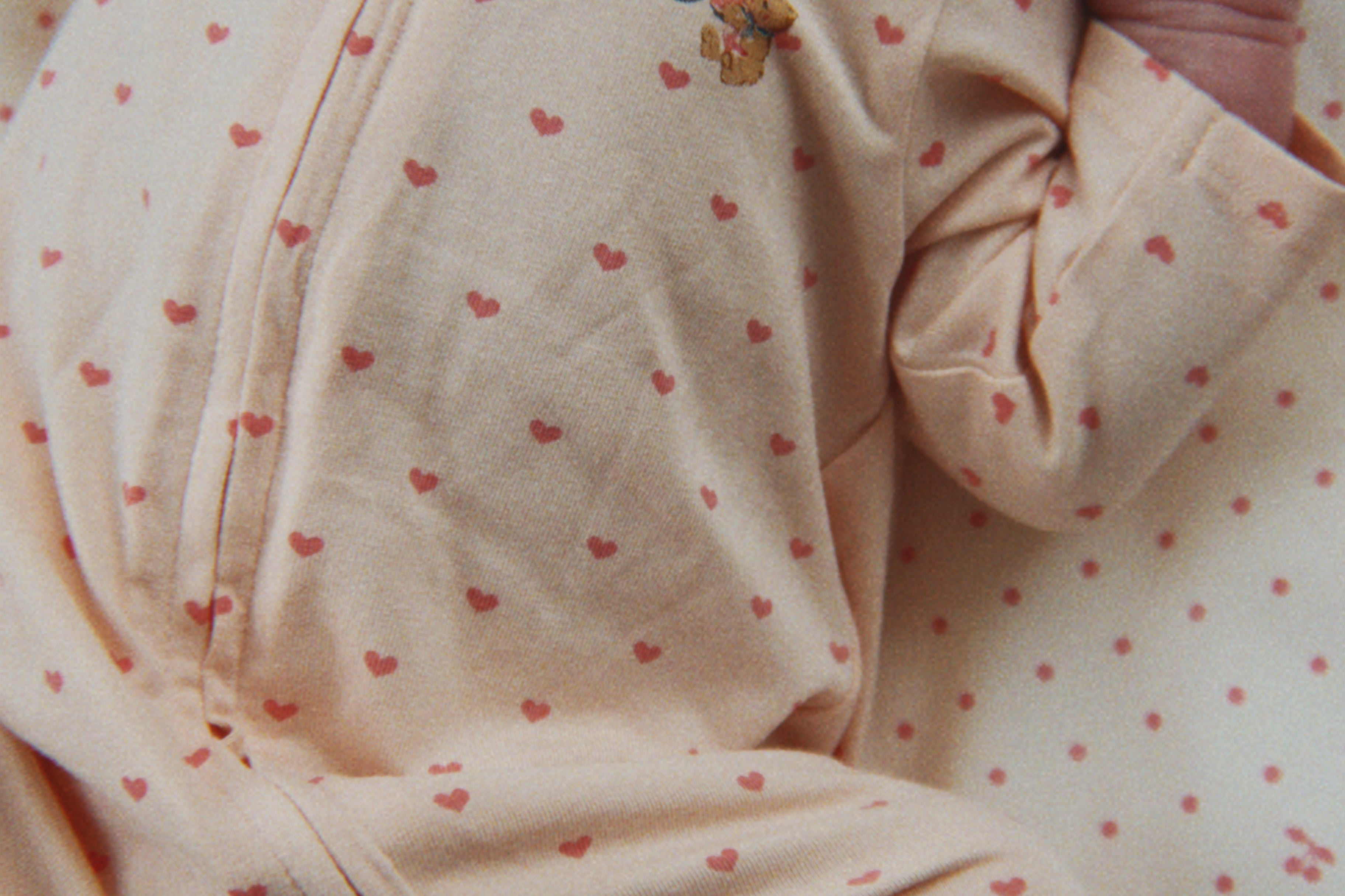Konges Sløjd A/S BABY BEDDING cherry dot
