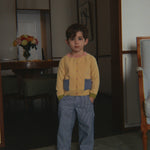 Konges Sløjd A/S KNITTED CARDIGANS yellow
