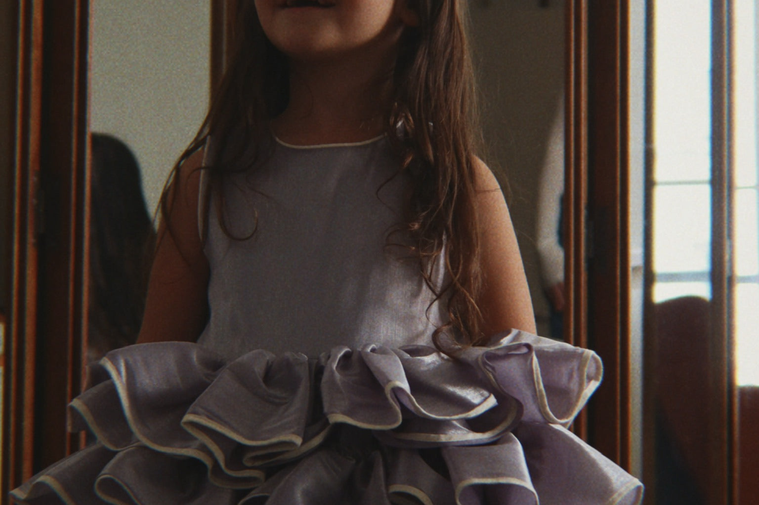 Konges Sløjd A/S WOVEN DRESSES sleet
