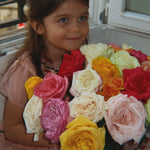 Konges Sløjd A/S WOVEN DRESSES evening sand
