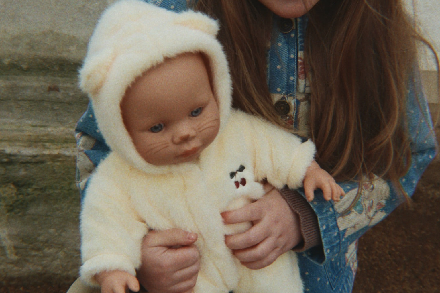 Konges Sløjd A/S DOLLS beige