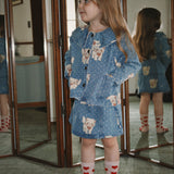 Konges Sløjd A/S WOVEN SKIRTS ciao miao