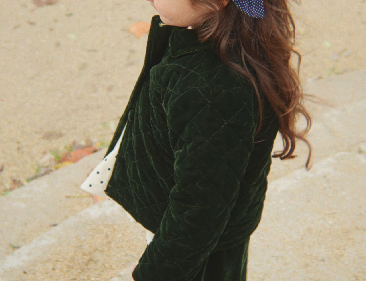 Konges Sløjd A/S HAIR ACCESSORIES dot nuit