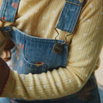 Konges Sløjd A/S WOVEN DRESSES teddy coeur