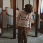 Konges Sløjd A/S KNITTED BLOUSES & VESTS off white
