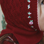 Konges Sløjd A/S BALACLAVAS pomegranate