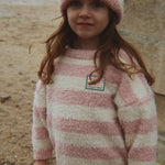 Konges Sløjd A/S HATS rosy stripe