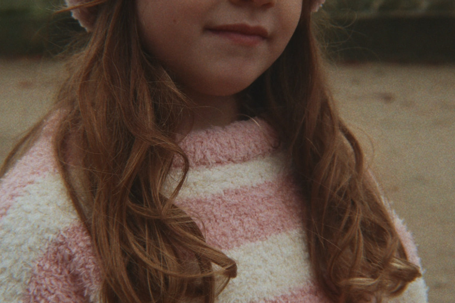 Konges Sløjd A/S KNITTED BLOUSES & VESTS rosy stripe