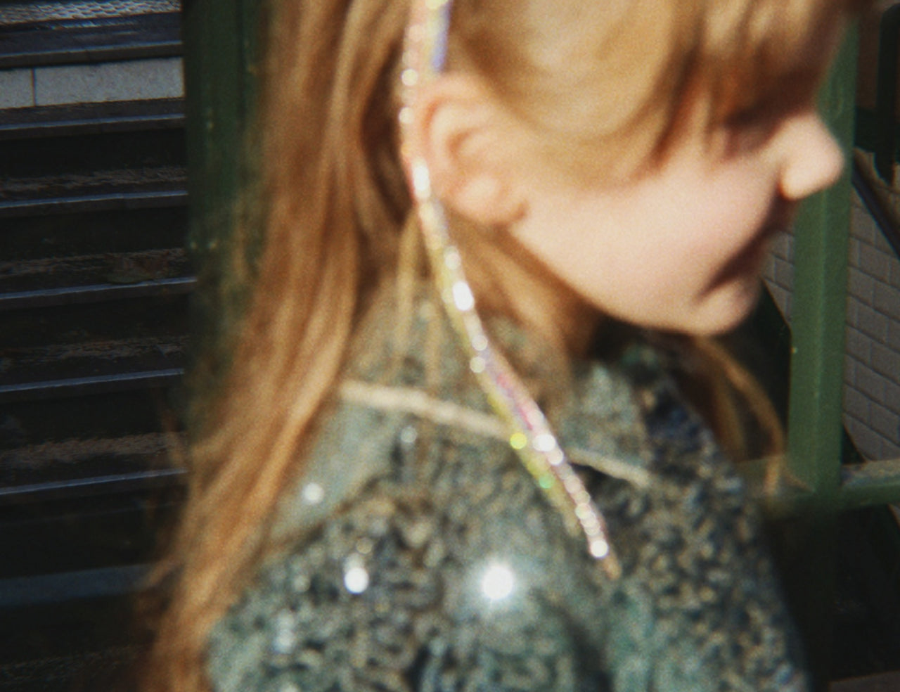 Konges Sløjd A/S HAIR ACCESSORIES rainbow
