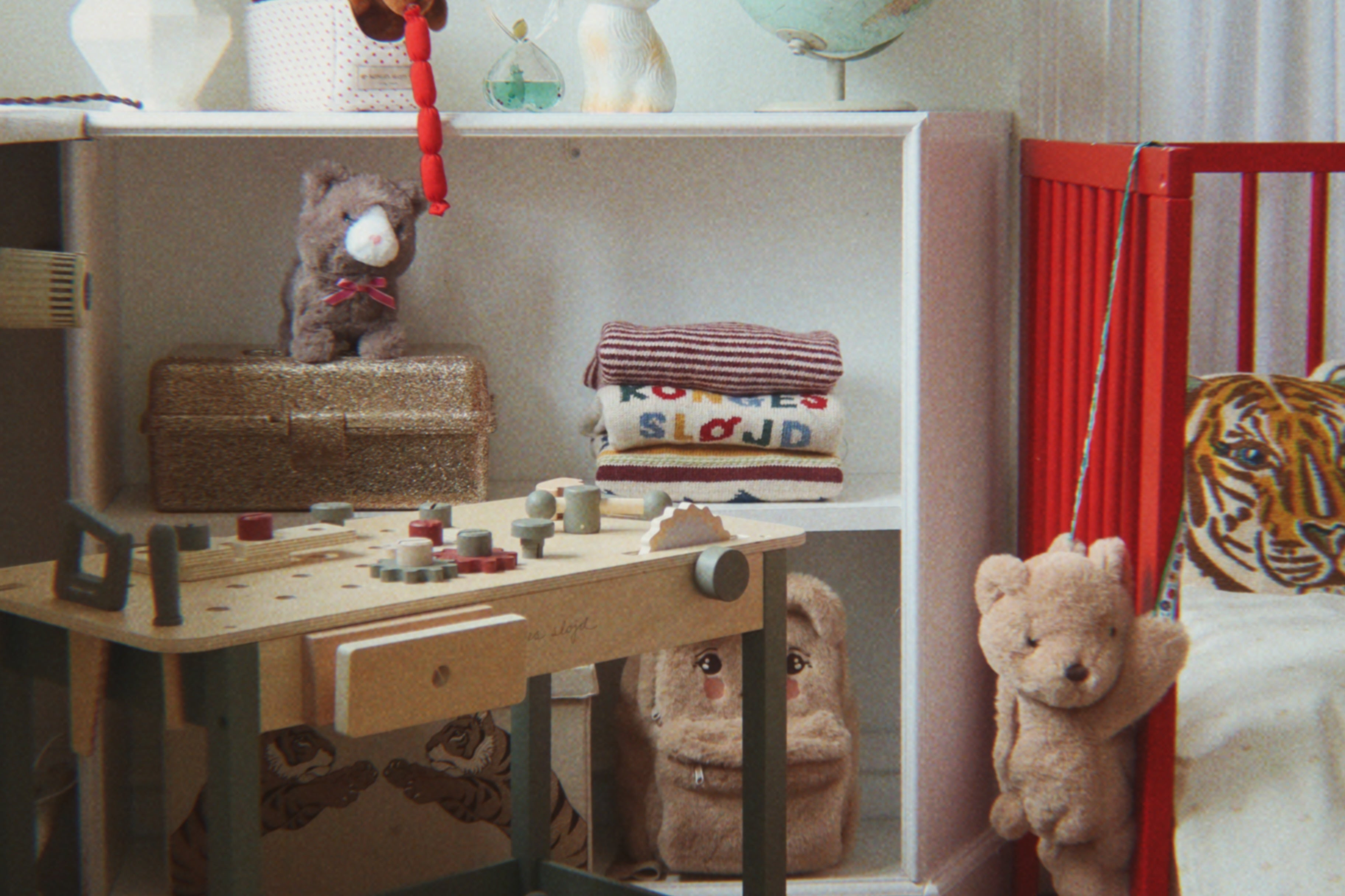 Konges Sløjd A/S WOODEN TOYS multi