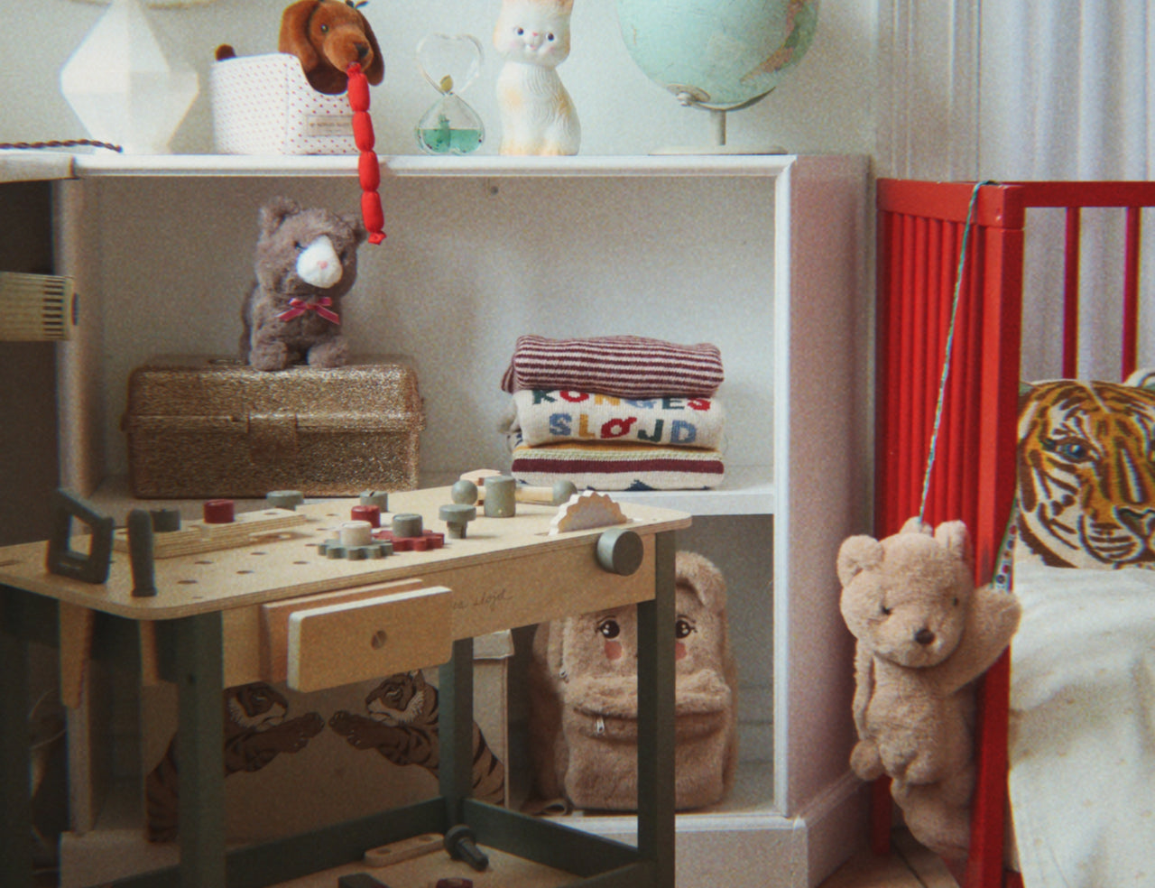 Konges Sløjd A/S WOODEN TOYS multi
