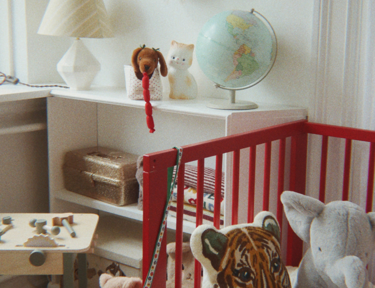 Konges Sløjd A/S DECORATIONS tiger