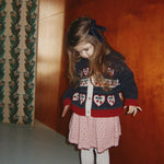 Konges Sløjd A/S KNITTED SKIRTS mellow rose