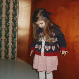 Konges Sløjd A/S KNITTED SKIRTS mellow rose