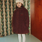 Konges Sløjd A/S JACKETS & COATS decadent chocolate