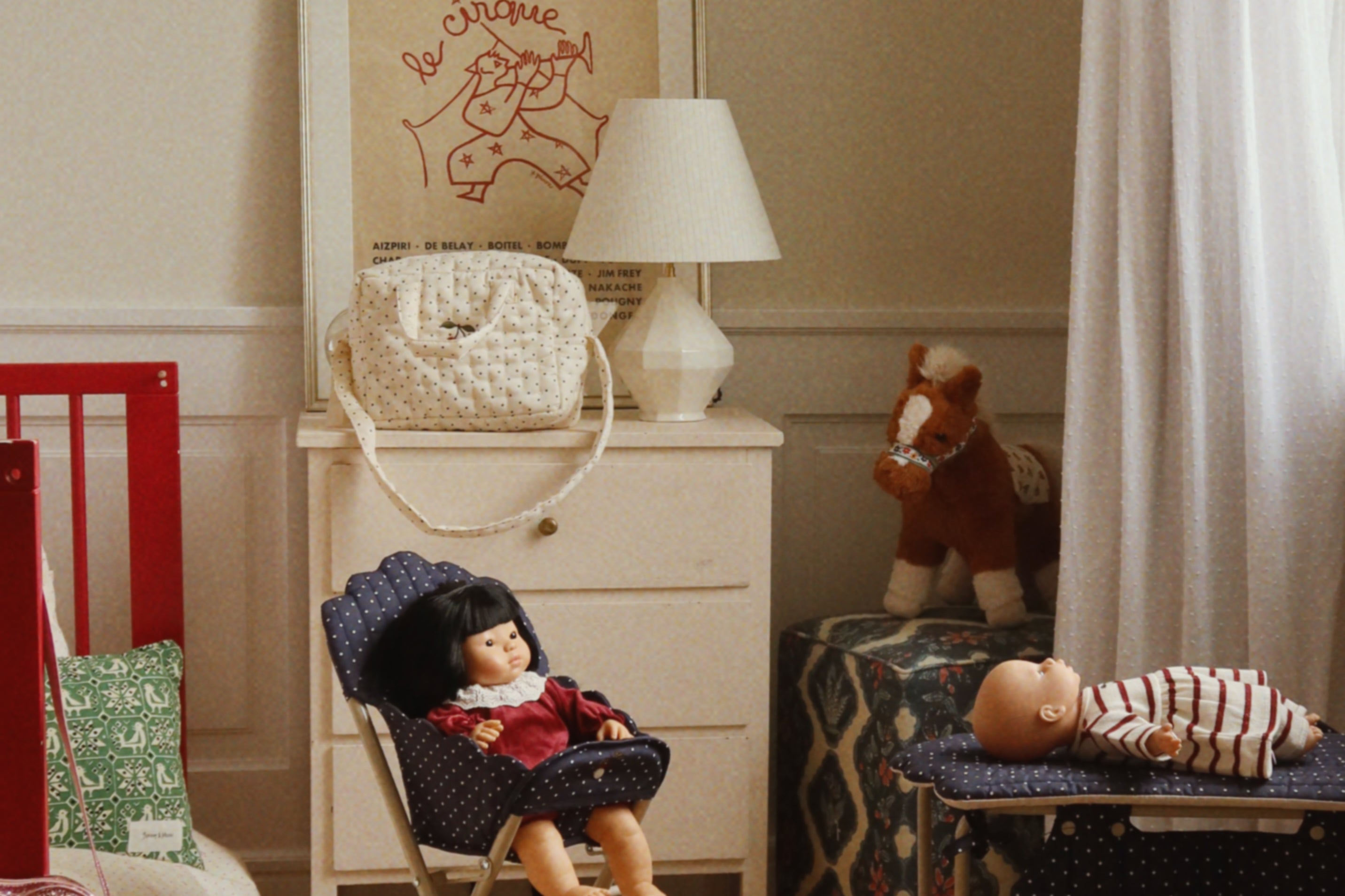Konges Sløjd A/S DOLL ESSENTIALS cielo dot