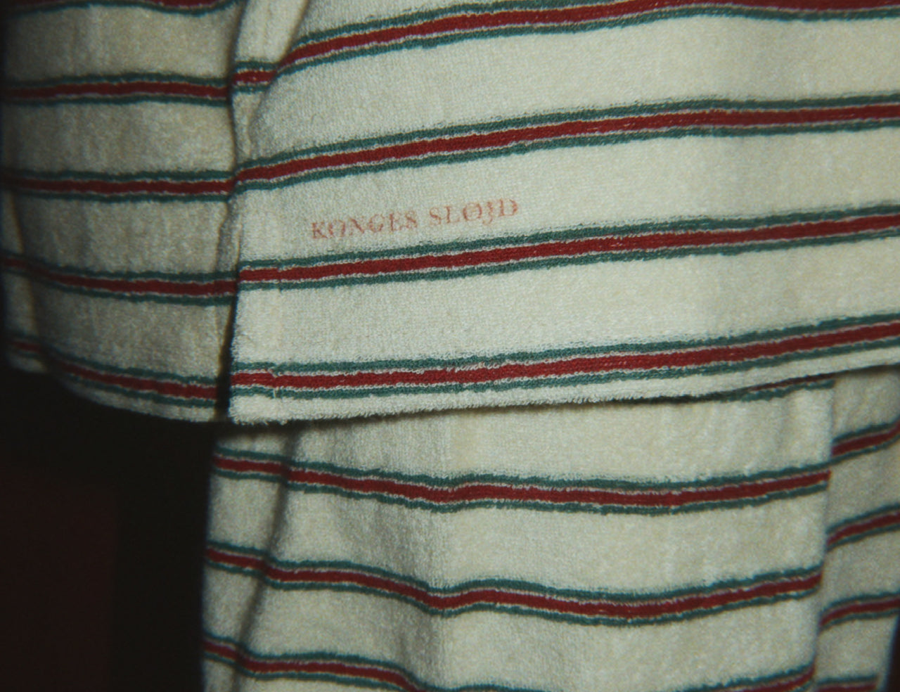 Konges Sløjd A/S JERSEY BLOUSES classroom stripe