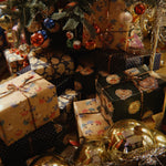Konges Sløjd A/S DECORATIONS deer diary green