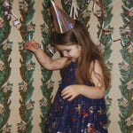 Konges Sløjd A/S WOVEN DRESSES bobbly