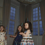 Konges Sløjd A/S WOVEN DRESSES bobbly