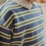Konges Sløjd A/S JERSEY BLOUSES spellbound stripe