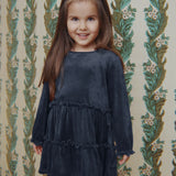 Konges Sløjd A/S JERSEY DRESSES dress blue