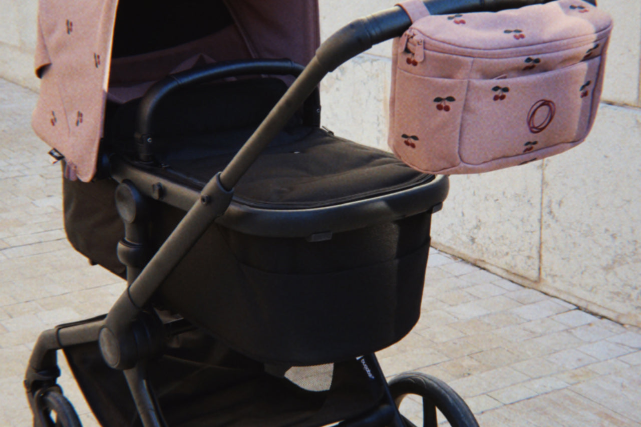 Konges Sløjd A/S STROLLER ACCESSORIES dusty pink