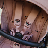 Konges Sløjd A/S STROLLER ACCESSORIES dusty pink