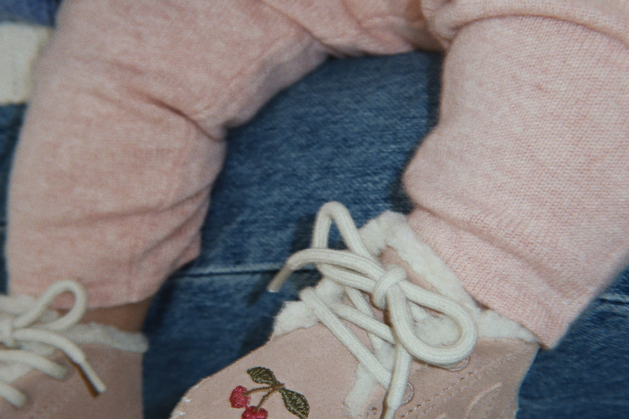 Konges Sløjd A/S SHOES blush