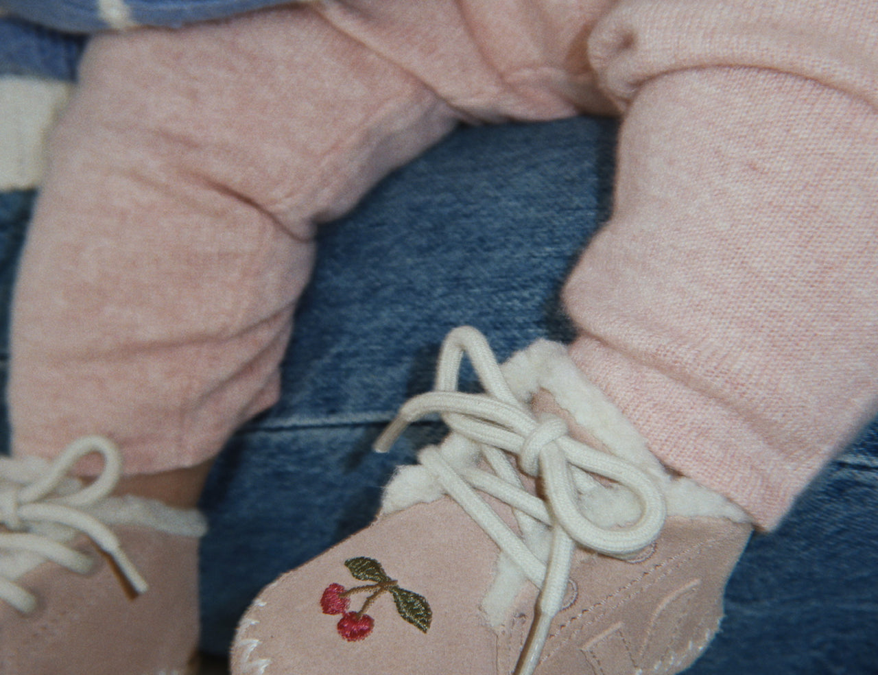 Konges Sløjd A/S SHOES blush