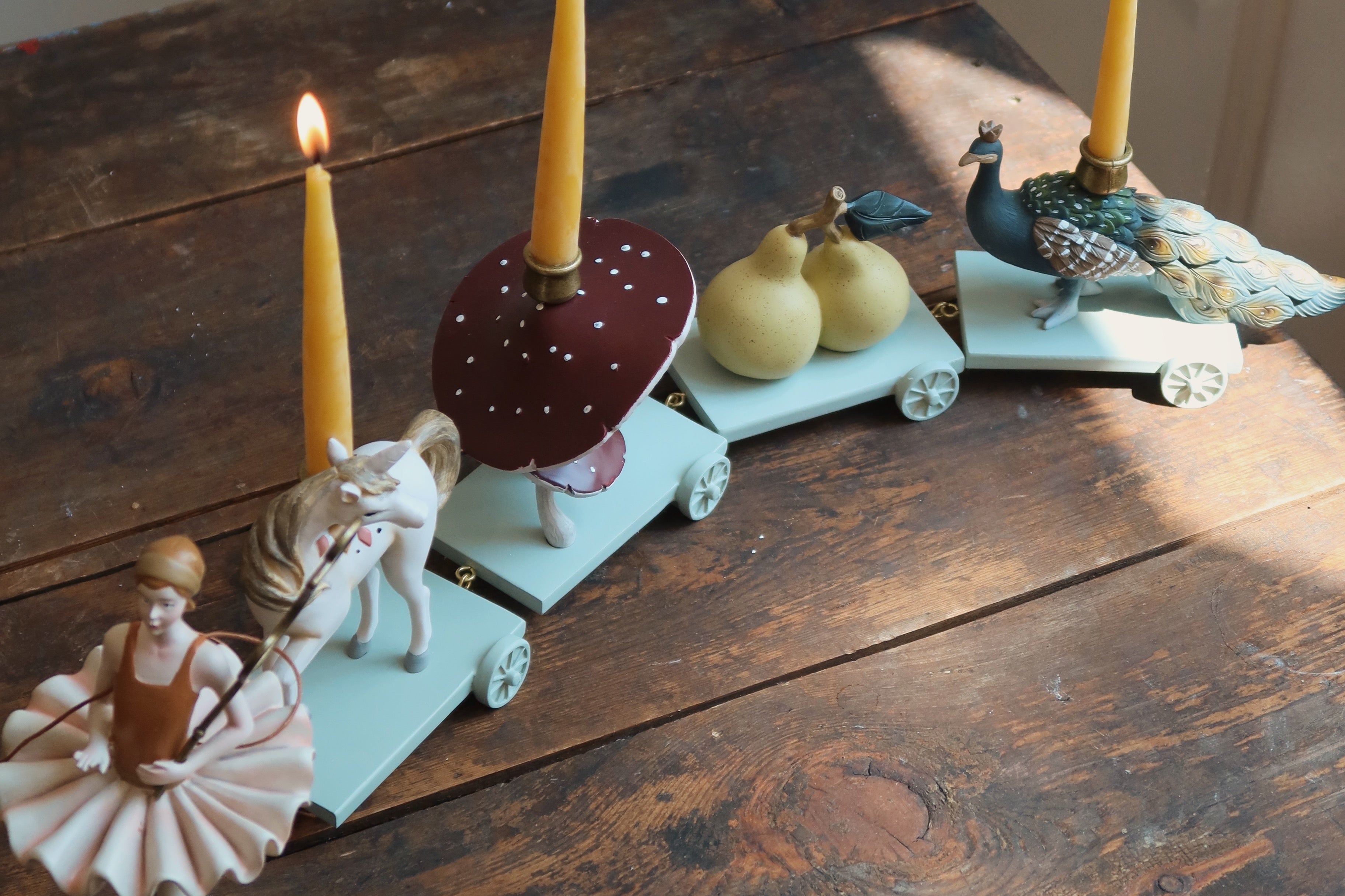 Konges Sløjd A/S BIRTHDAY ballerina