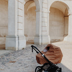 Konges Sløjd A/S Pram Covers cognac