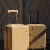 Konges Sløjd A/S TRAVEL SUITCASE cherry