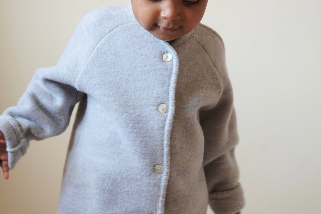 Konges Sløjd A/S THERMOWEAR grey melange