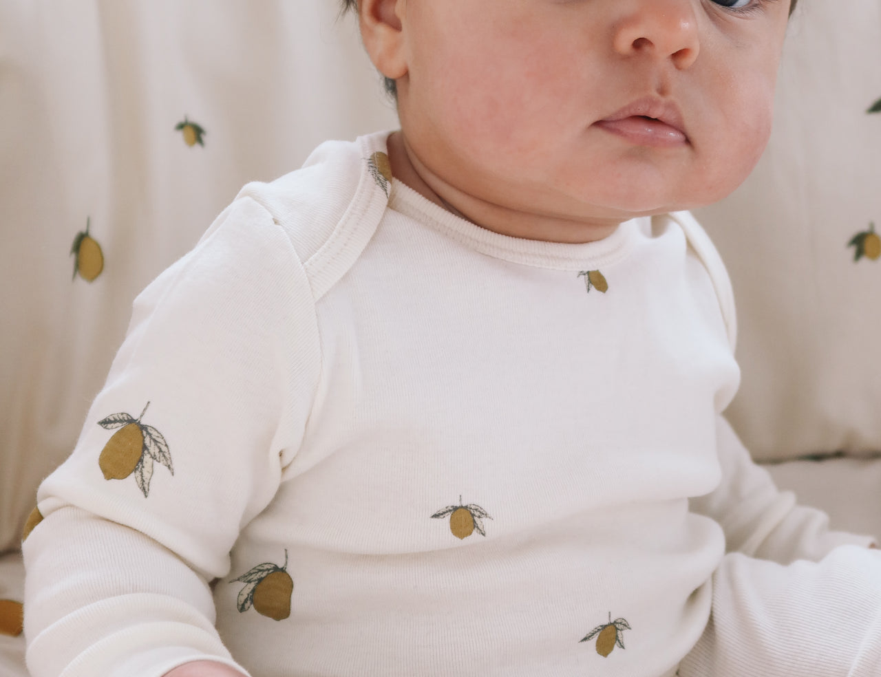 Konges Sløjd A/S ONESIES lemon