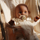 Konges Sløjd A/S DOLL ESSENTIALS lemon